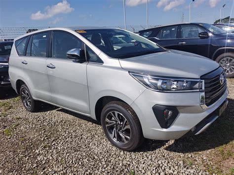 innova suv or auv|2021 Toyota Innova 2.8 V 6AT .